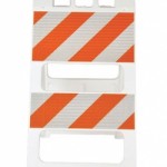 Plastic Barricade