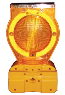 solar powered barricade lights, solar barricade lights, solar barricade light, solar construction light, solar flasher, solar flashers