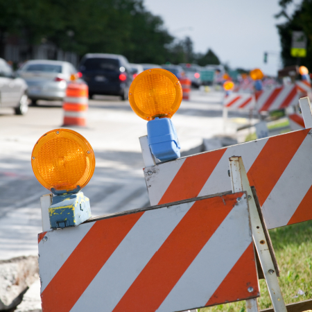 Traffic Barricades