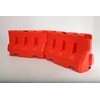 42 X 72 Jersey Style LCD Barrier
