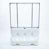 42 X 72 Jersey Style LCD Barrier