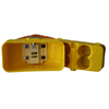 LED D Cell Barricade Lights