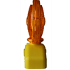 LED D Cell Barricade Lights
