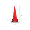 28” inch traffic cones
