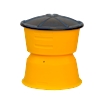 sand barrels