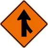 MERGE RIGHT SYMBOL