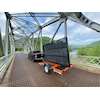 Portable Solar Traffic Message Boards