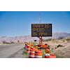 Portable Solar Traffic Message Boards
