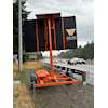 Portable Solar Traffic Message Boards