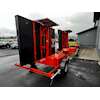 Portable Solar Traffic Message Boards