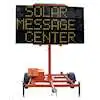Portable Solar Traffic Message Boards Portable Solar Traffic Message Boards