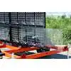 Portable Solar Traffic Message Boards Portable Solar Traffic Message Boards