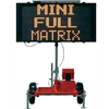 Mini Matrix Message Board