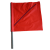 Airport Barricade Flag