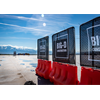 42 x 72 LCD Barrier w/ Fence