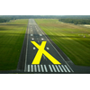 Airport Runway Closure Marker X
