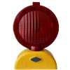 Lens Color Red Base Color Yellow