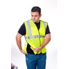 Class II 5 Point Breakaway Mesh Vest