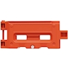 32 x 72 Hydrocade Water Barricade Orange