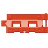 32 x 72 Hydrocade Water Barricade Orange