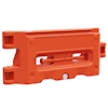 32 x 72 Hydrocade Water Barricade Orange