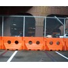 Barrier Color Orange Fence System Comes With Fence