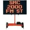 SMC 2000 Full Matrix Message Board