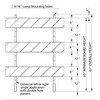 Type III Plastic Barricades 48" Wide