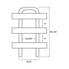 Grade of Reflective Sheeting (Reflectivity Level) 
