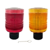 Yellow Solar 360 Airport Light Dual Function Screw