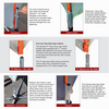 Twinflex Compact Sign Stand For Roll Ups