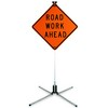 Super Buster Sign Stand