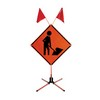 Little Buster Sign Stand