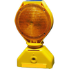 Red Maverick Solar Barricade Lights Solar Barricade Light - Maverick
