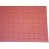Detectable Warning Surface Color Clay Red Size 24"