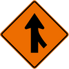 MERGE RIGHT SYMBOL