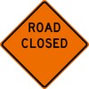 ROAD CLOSED