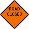 ROAD CLOSED