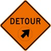 DETOUR w/ Velcro Overlay