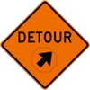 DETOUR w/ Velcro Overlay