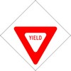 YIELD SYMBOL