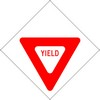 YIELD SYMBOL