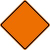 BLANK SIGN