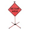 Econo Buster Sign Stand