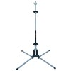 Aluminum Buster Sign Stand