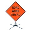 Aluminum Buster Sign Stand