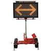 3 x 6 Mini Matrix Message Board No Additional Feat