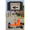 3 x 6 Mini Matrix Message Board No Additional Feat