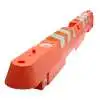 Plastic Water Fillable Low Profile Airport Barrica
