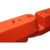 Plastic Water Fillable Low Profile Airport Barrica